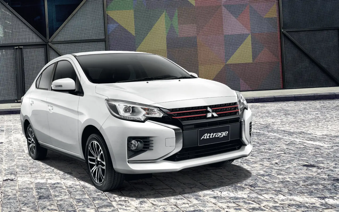 เบาะหนังมิตซูบิชิ เบาะหนังแอททราจ เบาะหนังไอมูกิ